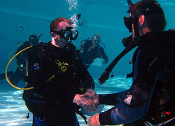 learn to dive courses
