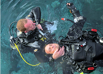 improve your diving courses